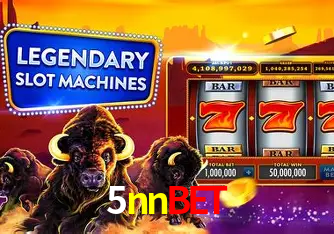 Descubra o Mundo do Cassino Online com 5nnbet