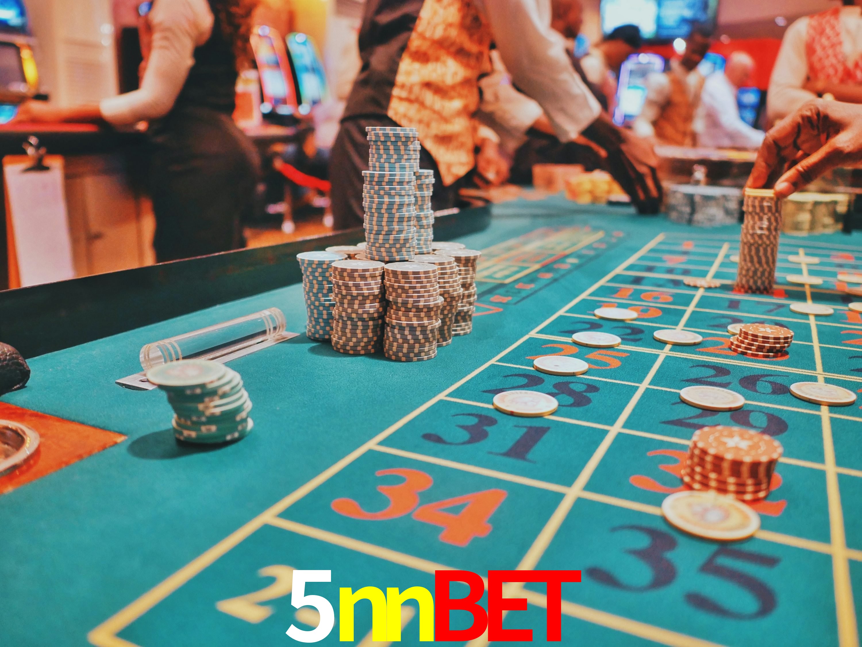 Casino Ao Vivo 5nnbet