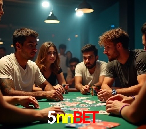 Promoção Relâmpago 5nnbet
