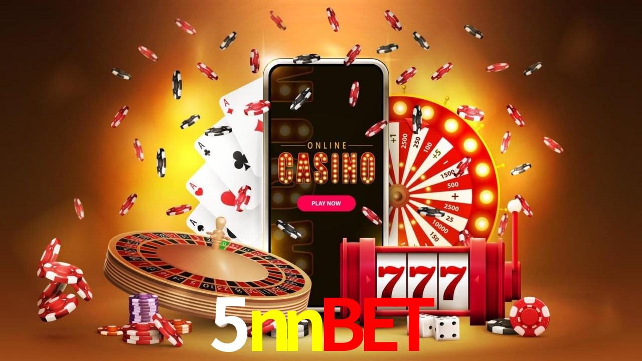 A Emoção da Loteria na 5nnbet: Uma Chance de Mudança de Vida