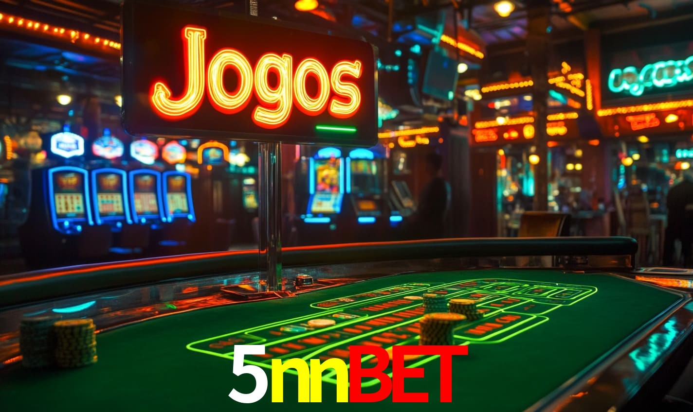 Jogos de Slot 5nnbet