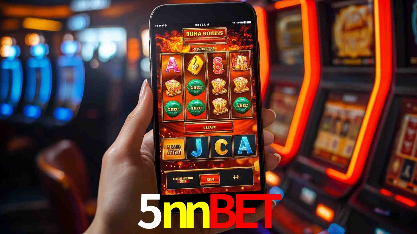 5nnbet: Jogos de Caça-Níqueis-Altas Recompensas, Roleta-Velocidade, Blackjack-Desafios Máximos