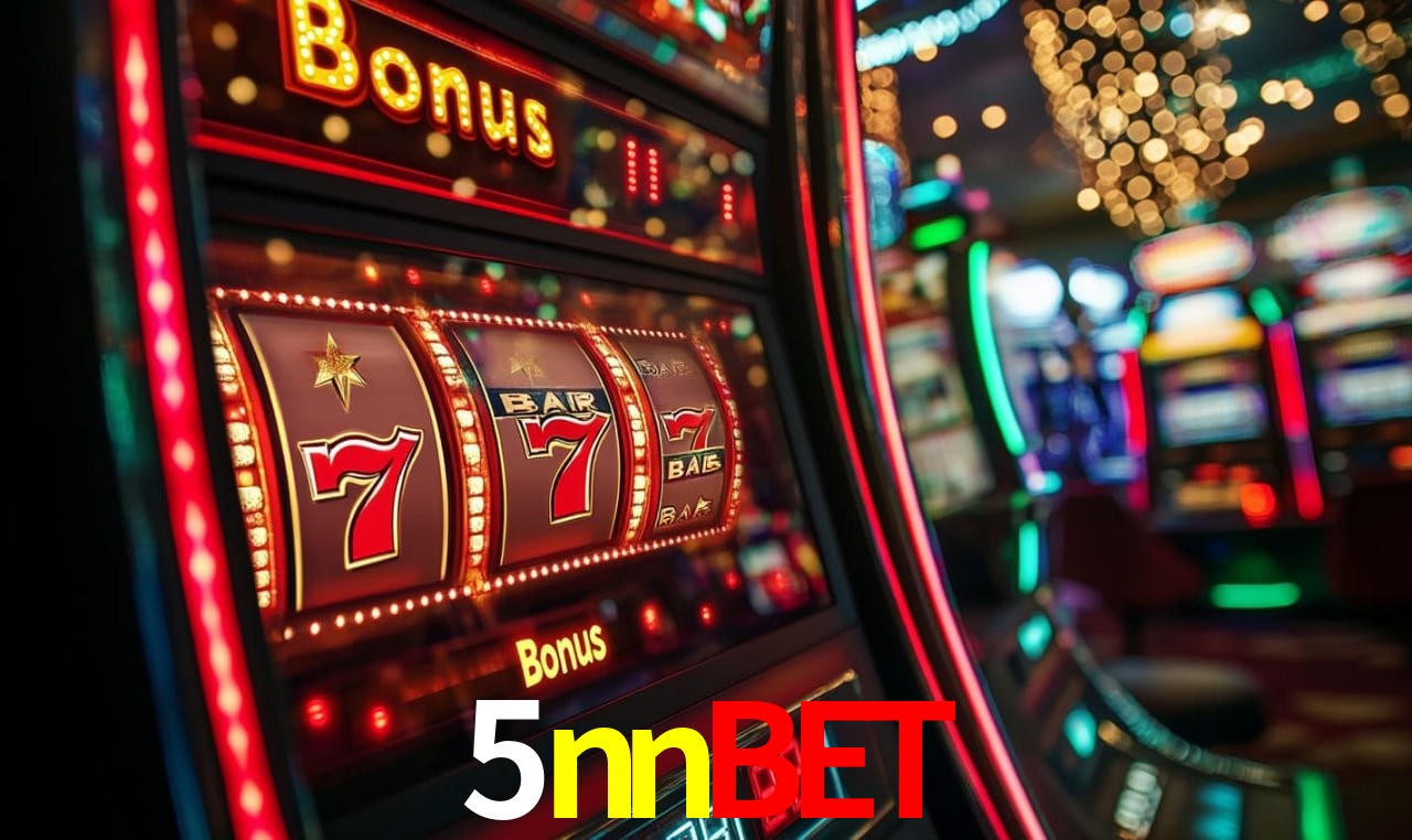 Bônus Generosos e Exclusivos no 5nnbet para Você!