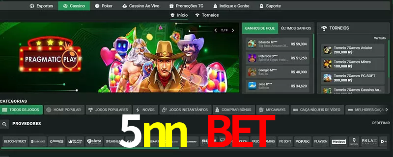 cassino 5nn bet